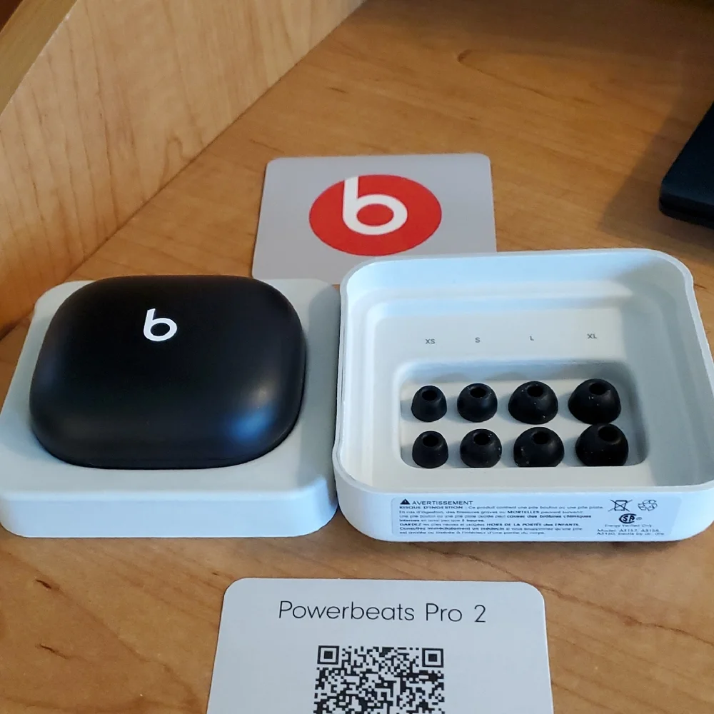 Powerbeats Pro 2 Wireless Earbuds - Picture 1 of 2